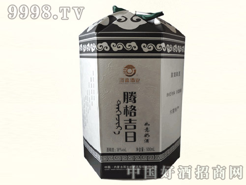 騰格吉日如意奶酒