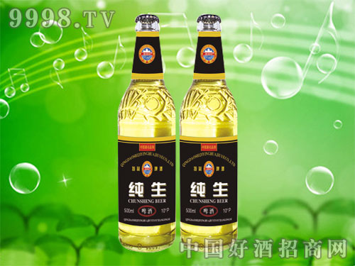 澳德旺ADW058 原生啤酒