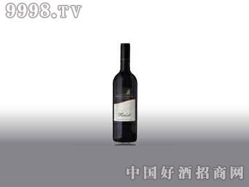 南非瑞貝克酒莊窖藏梅樂(lè)干紅葡萄酒