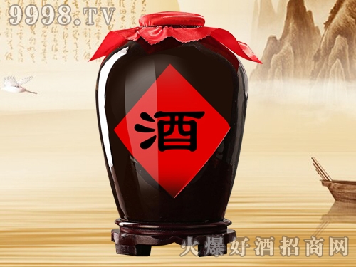 八大缸高粱王酒