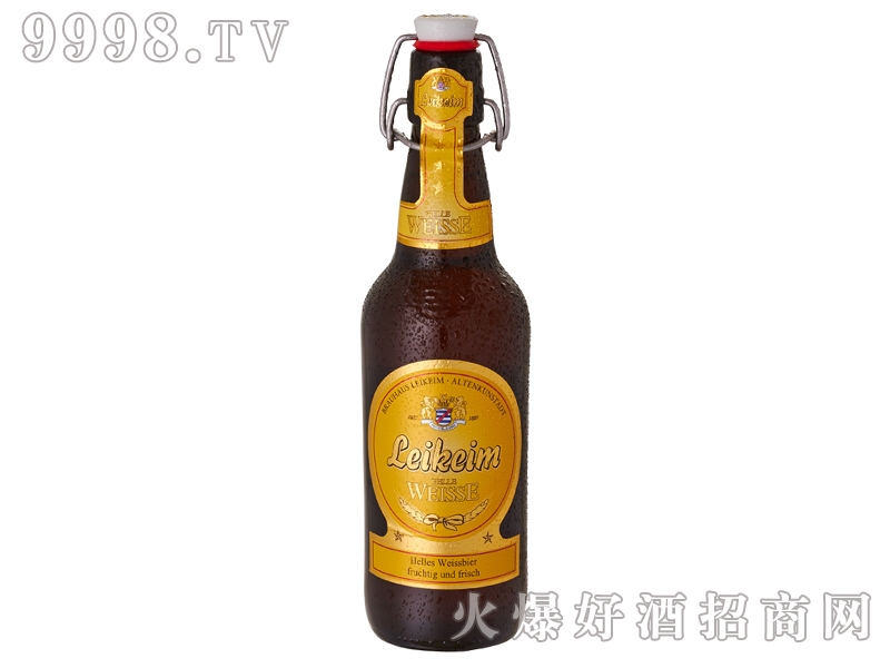 萊凱姆白啤酒500ml