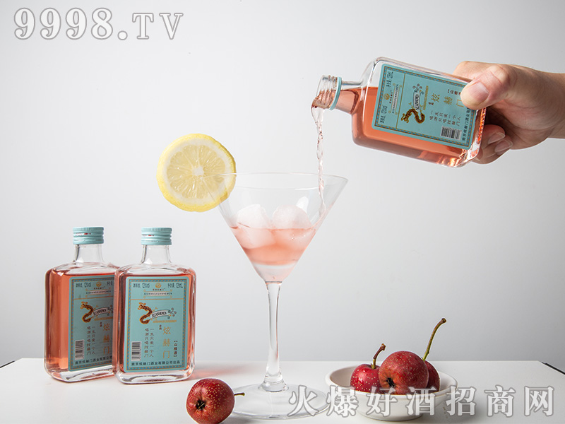 愛(ài)尚炫赫門(mén)山楂酒【12°125ml】