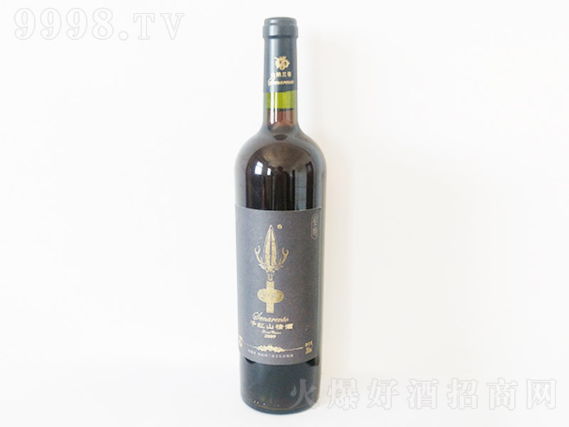 干紅山楂酒（金劍）【750ml】