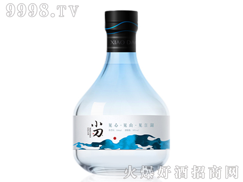 小刀酒江湖42°150ml濃香型白酒
