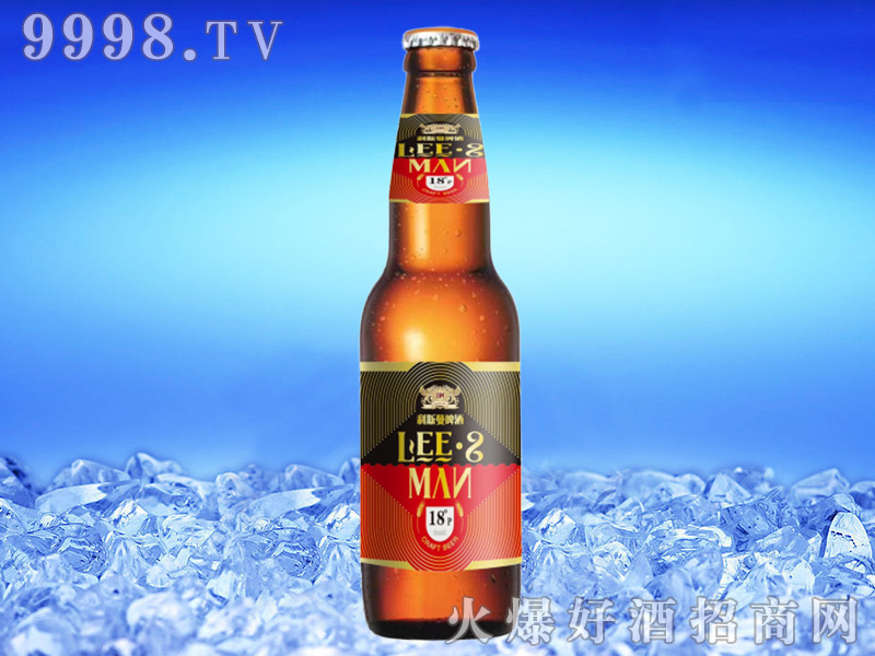 利斯曼新品特釀原漿啤酒7.8°330ml