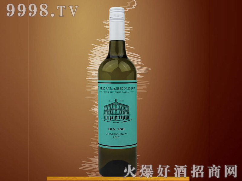 亨蒂酒園克萊頓經(jīng)典霞多麗葡萄酒750ml