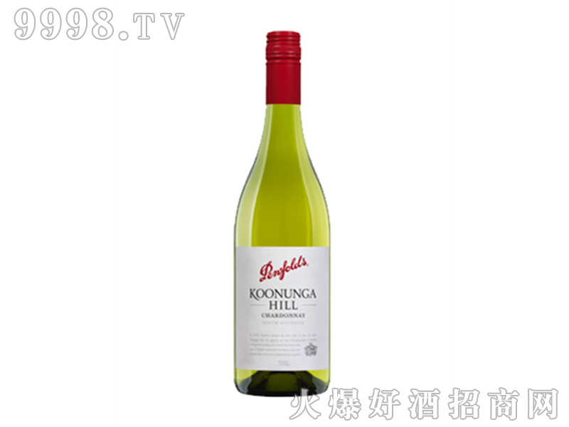 奔富寇蘭山霞多麗葡萄酒【13.5度750ML×6】