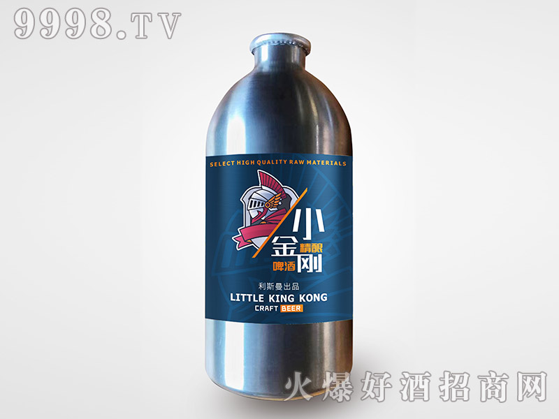 利斯曼小金剛精釀啤酒【1L】