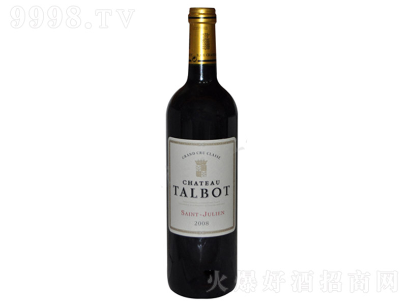 大寶莊園干紅葡萄酒2008 750ml