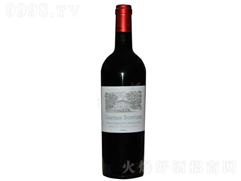 奧比昂莊園干紅葡萄酒2004 750ml