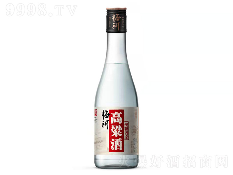 梅河高粱酒 清香型白酒【42° 250ml】