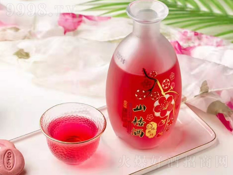 依思特山楂酒【8°375ml】