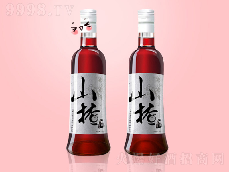 一陽(yáng)生山楂酒【12度 500ml】