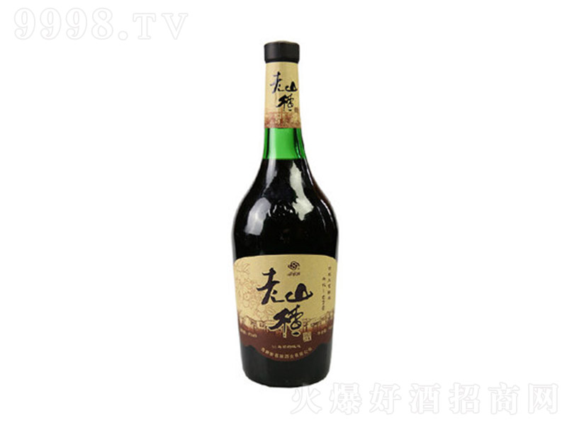 老山楂酒【8度 750ml】