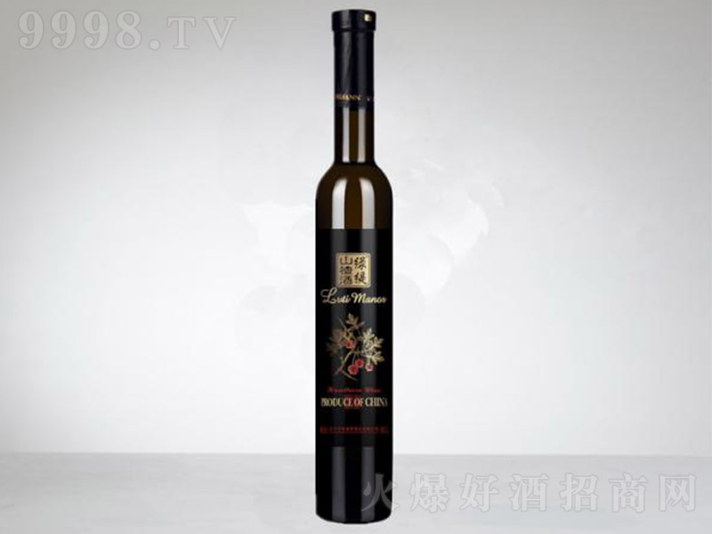綠緹山楂酒【8° 375ml】