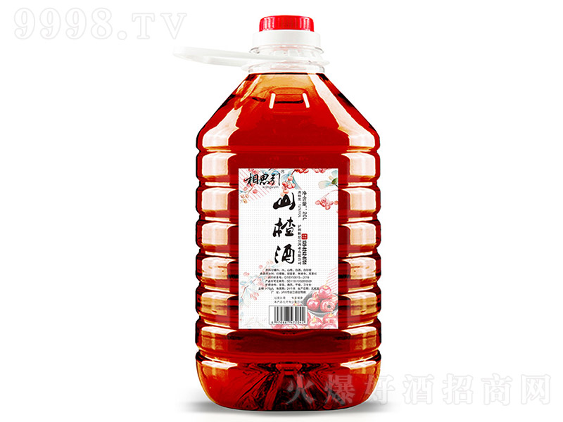 相思引山楂酒【12° 20L】