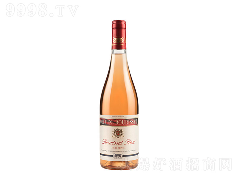 克林伯瑞桃紅葡萄酒750ml
