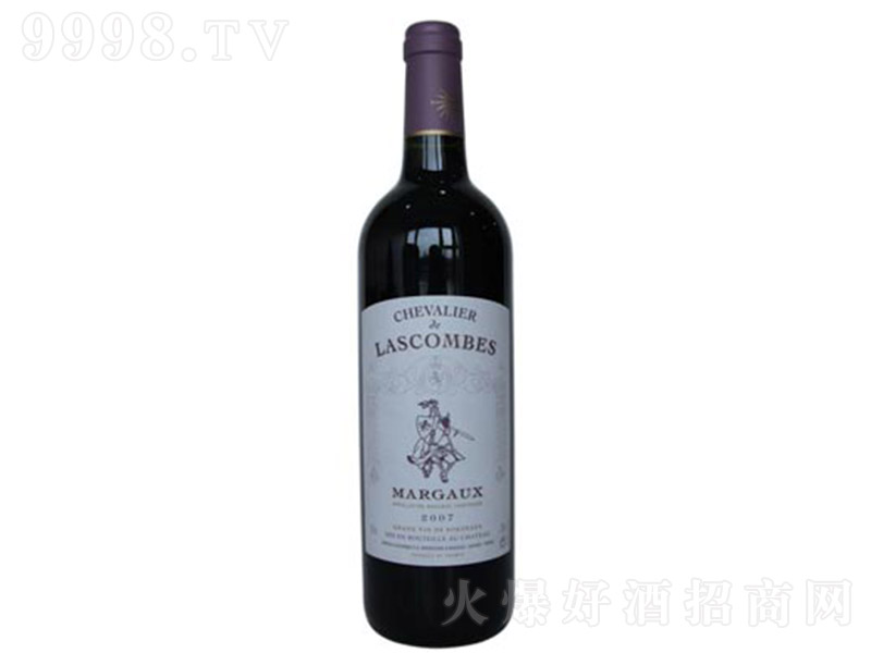 法國力士金騎士干紅葡萄酒