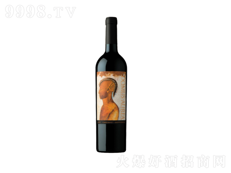 智利十八羅漢奇布拉達(dá)酒莊金色圣殿莊園進(jìn)口紅酒750ml