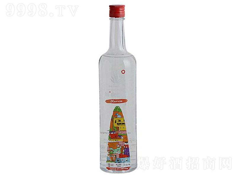 墨西哥嗨度龍舌蘭洋酒750ml