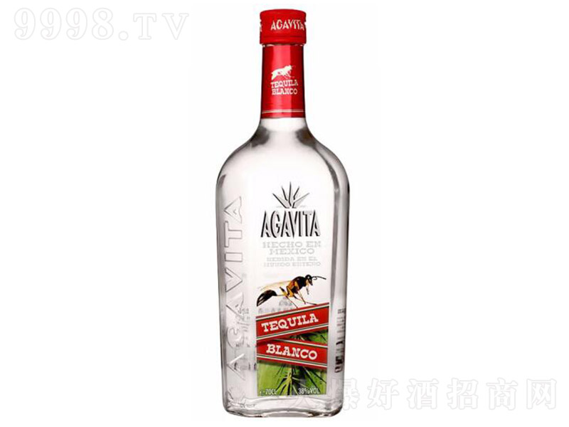 歸素阿卡威塔銀龍舌蘭酒700ml