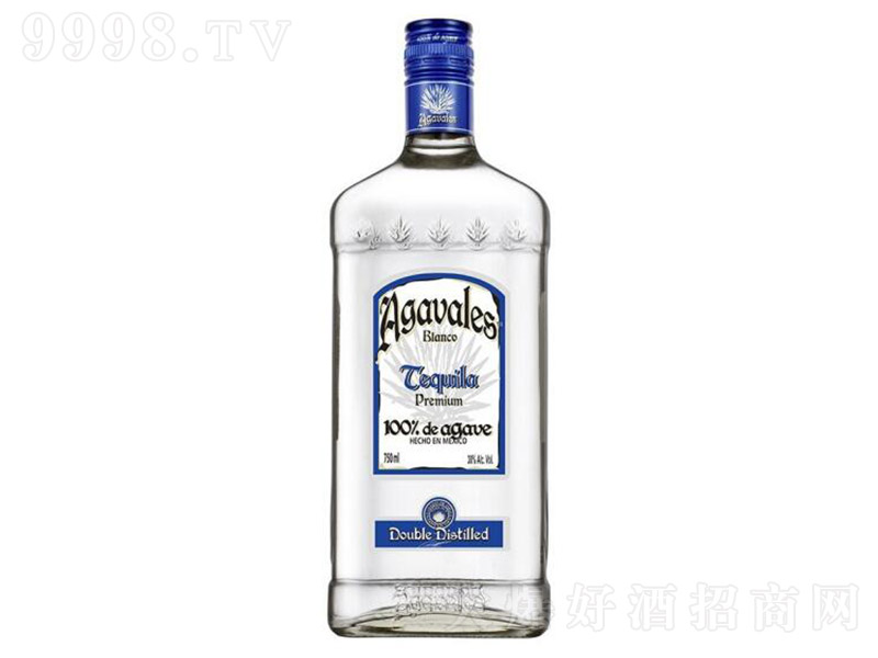 阿卡維拉斯銀龍舌蘭洋酒750ml