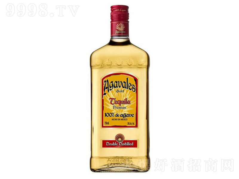阿卡維拉斯金龍舌蘭洋酒750ml