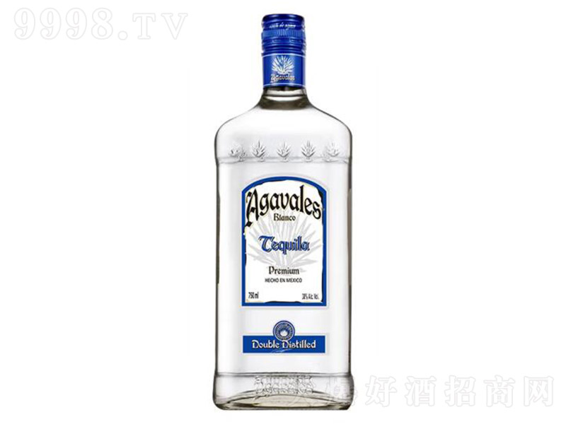 阿卡維拉斯銀龍舌蘭配制酒750ml