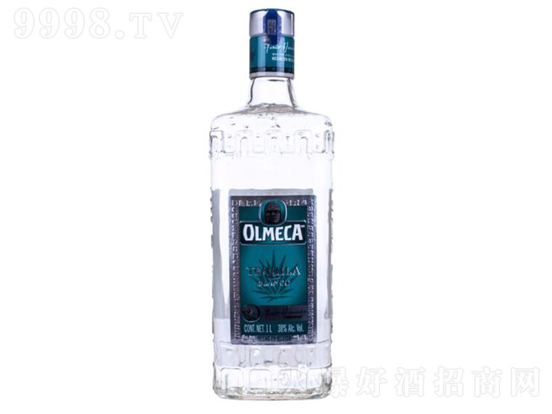 奧美加銀龍舌蘭酒1L