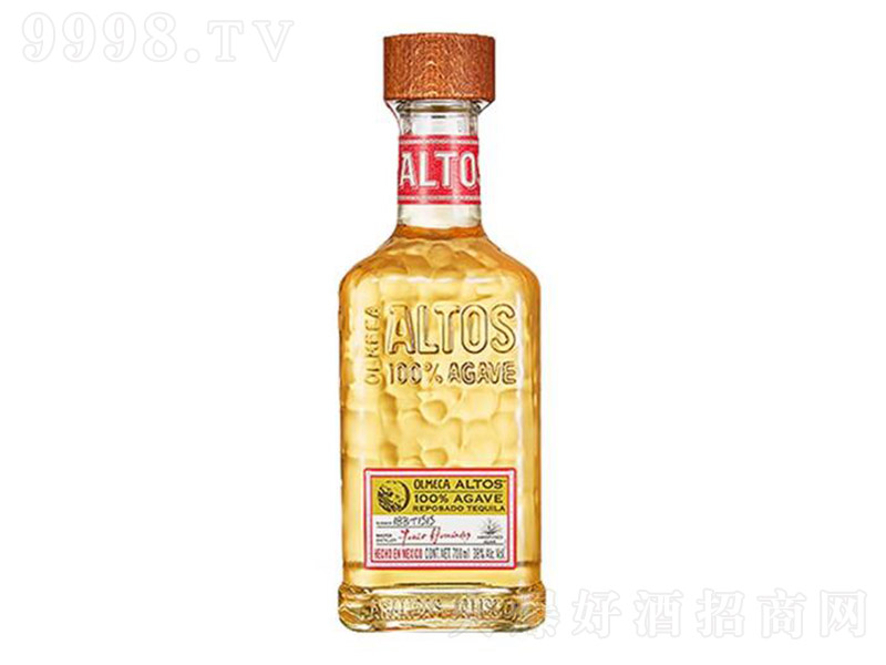 奧美加阿特茲金標(biāo)龍舌蘭700ml