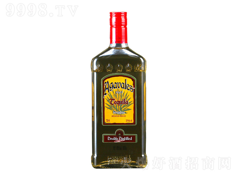 阿卡維拉斯金龍舌蘭酒【40°750ml】