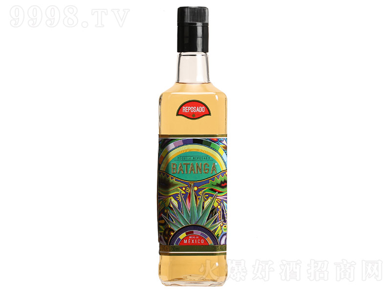 柏坦歌金標(biāo)龍舌蘭酒【40°750ml】