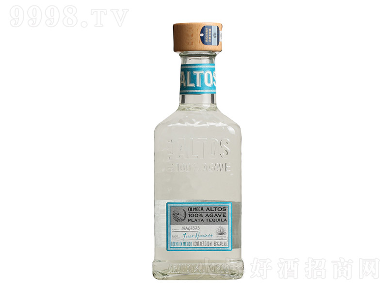 奧美加阿特茲銀標(biāo)龍舌蘭酒【40°700ml】