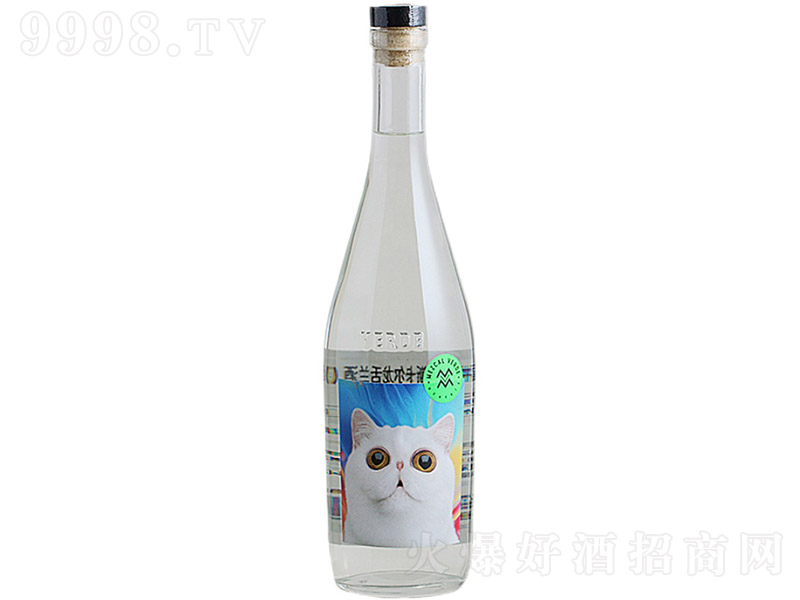 福得梅斯卡爾龍舌蘭酒【40°700ml】