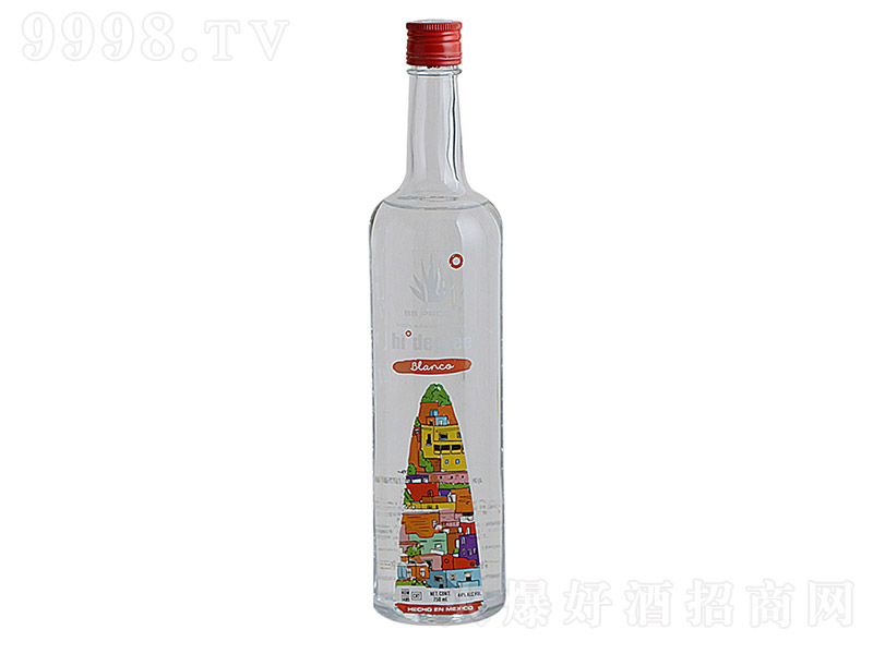 嗨度龍舌蘭酒白銀龍舌蘭【40°700ml】