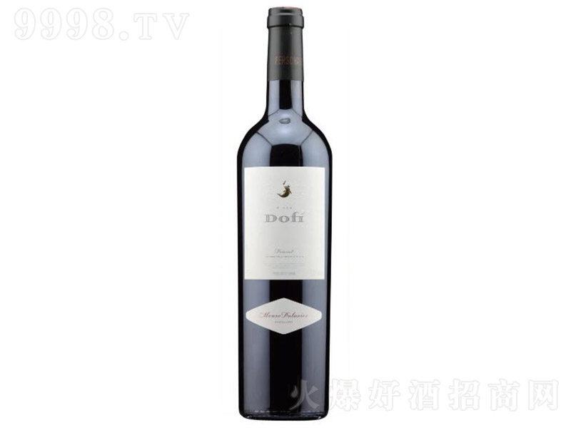 海豚莊園紅葡萄酒750ml