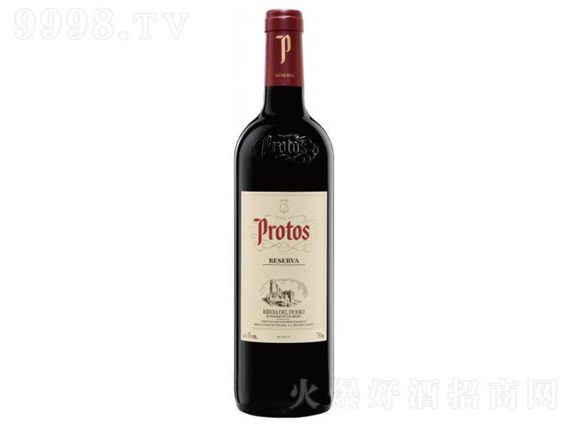 波羅多陳釀紅葡萄酒750ml