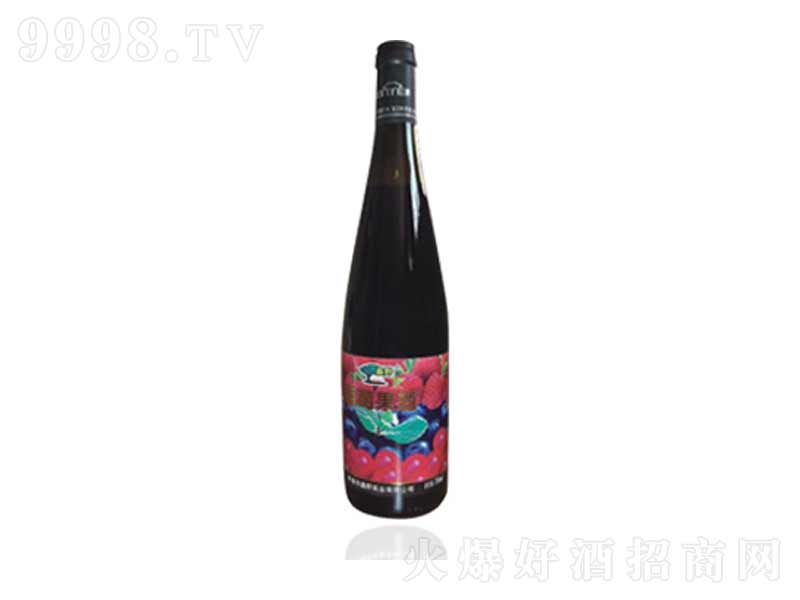 藍(lán)莓果酒【8度730ml】