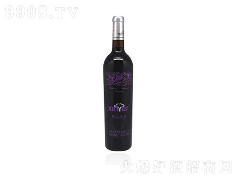 三莓果酒（烤花瓶）【7度730ml】
