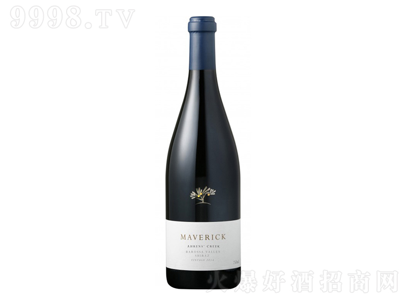 馬華克艾倫斯巴洛薩西拉干紅葡萄酒【750ml】
