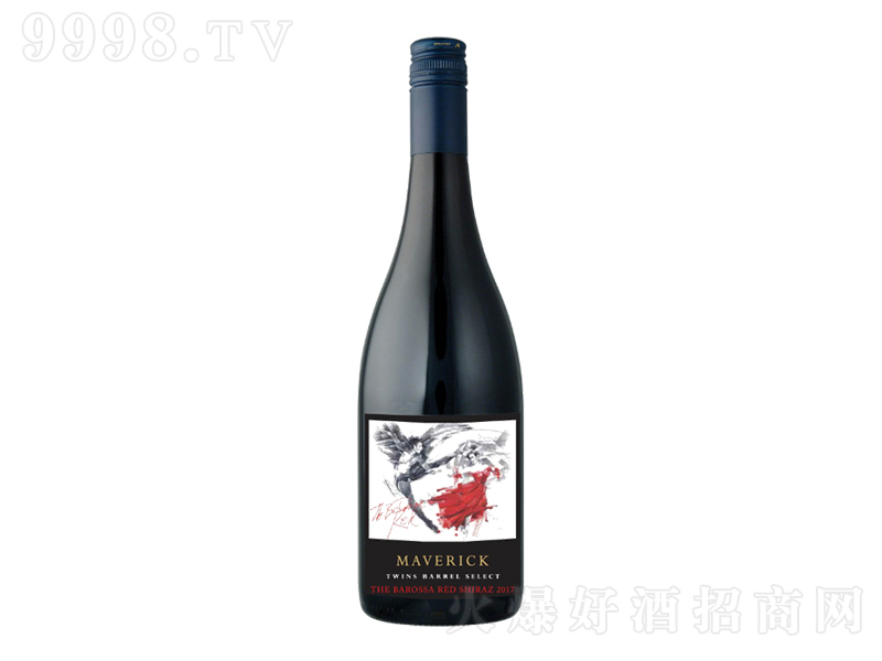 馬華克巴洛薩西拉干紅葡萄酒【750ml】