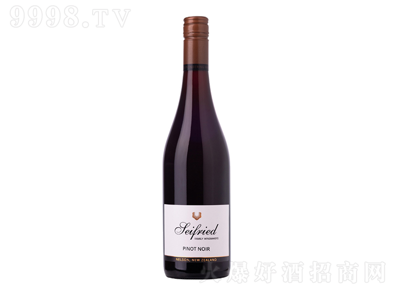賽菲利黑品樂干紅葡萄酒【750ml】