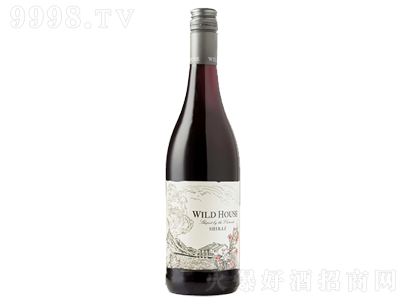 原舍西拉干紅葡萄酒【750ml】