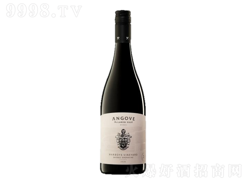 沃博莊園系列西拉歌海娜干紅葡萄酒【750ml】