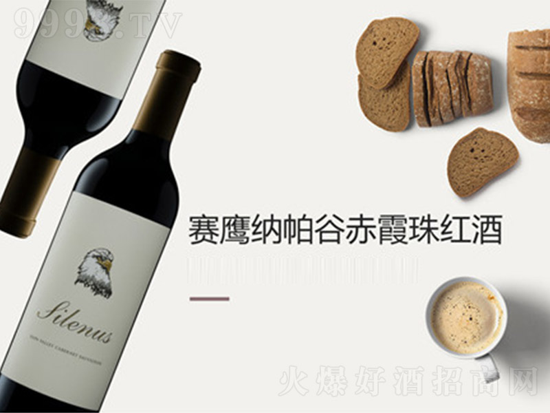賽鷹赤霞珠干紅葡萄酒750ml