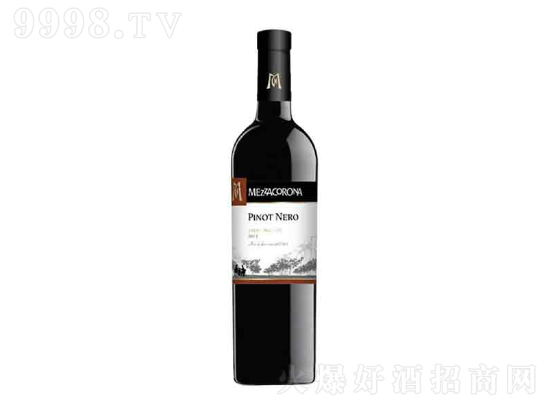 梅佐考羅那-黑品樂干紅葡萄酒【750ml】