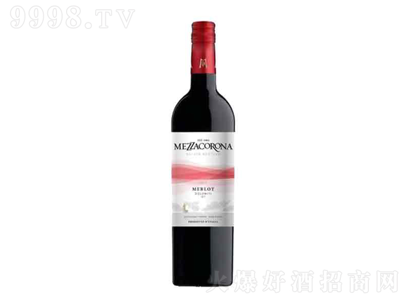 梅佐-美樂干紅葡萄酒【750ml】