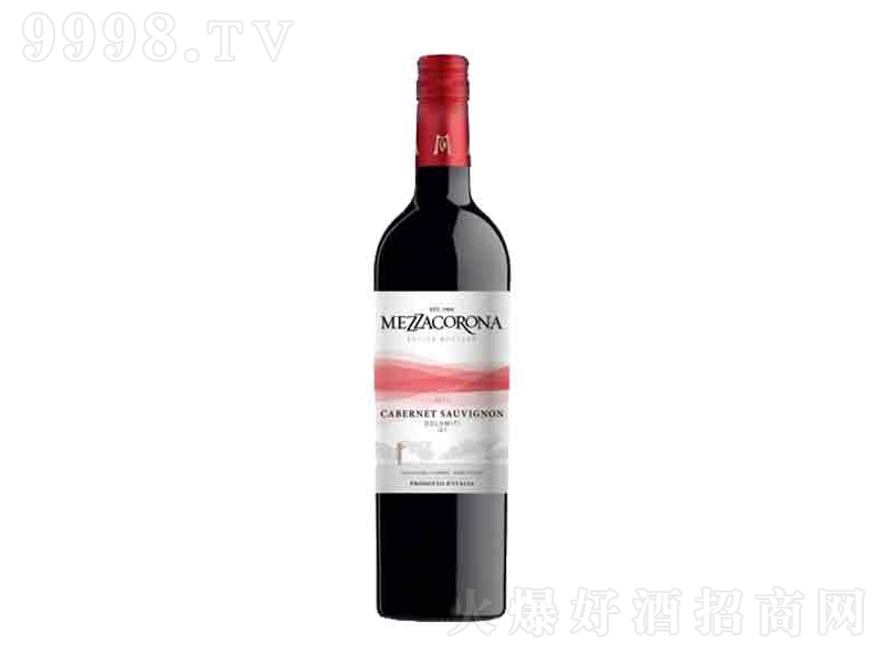 梅佐-赤霞珠干紅葡萄酒【750ml】