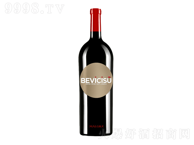卡瑞塔-貝維干紅葡萄酒【750ml】