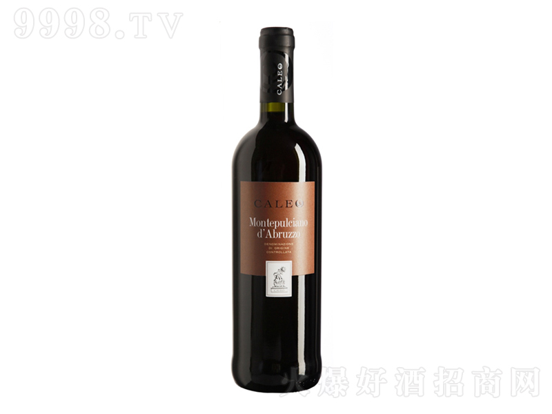 卡利奧-蒙特普奇亞諾阿布魯佐干紅葡萄酒【750ml】